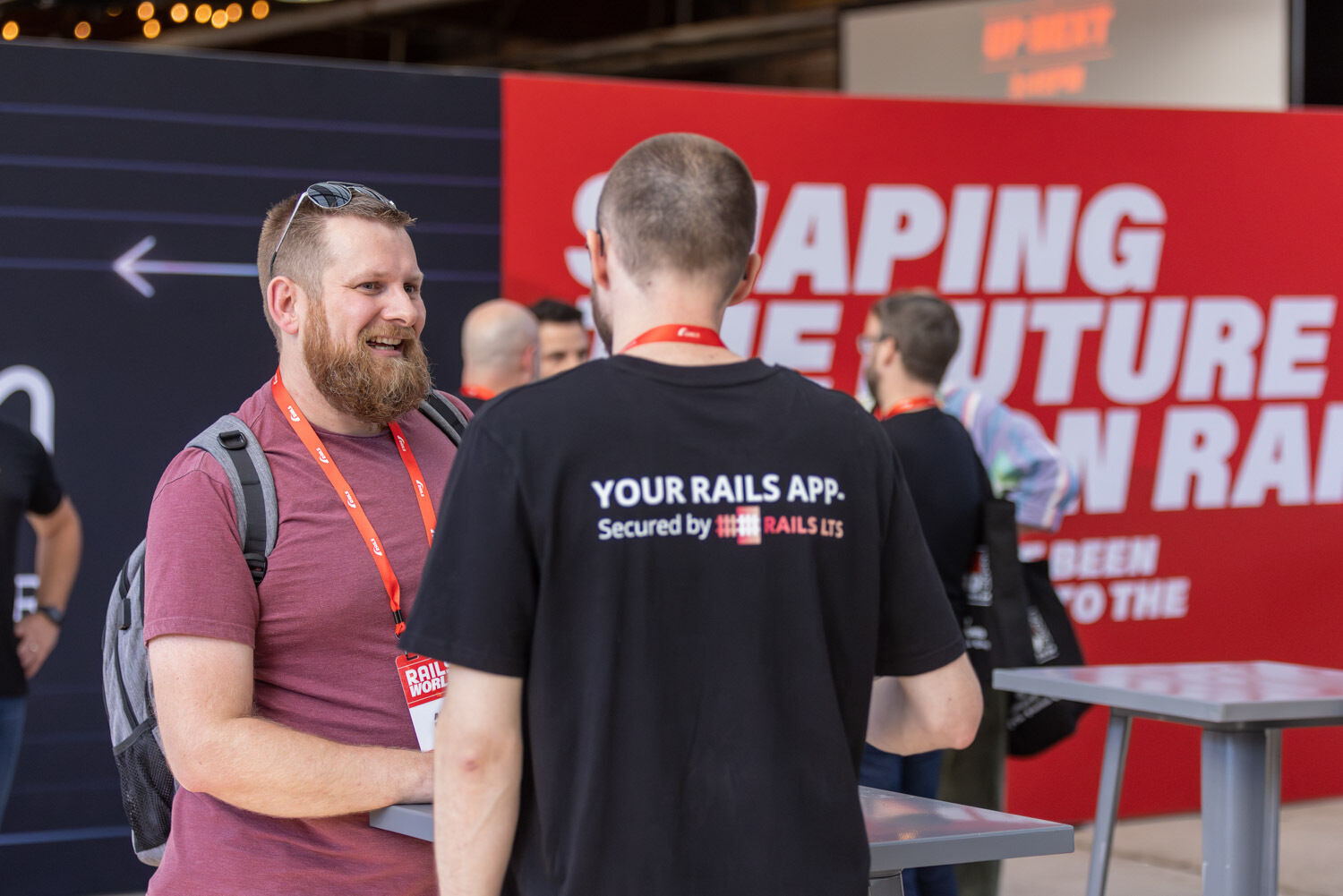 Rails LTS auf der Rails World