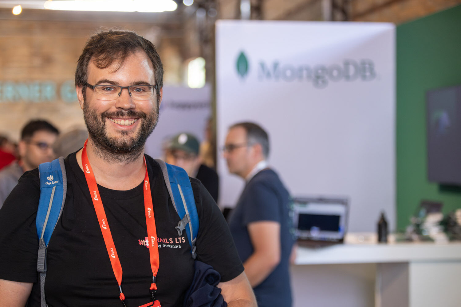 Rails LTS auf der Rails World