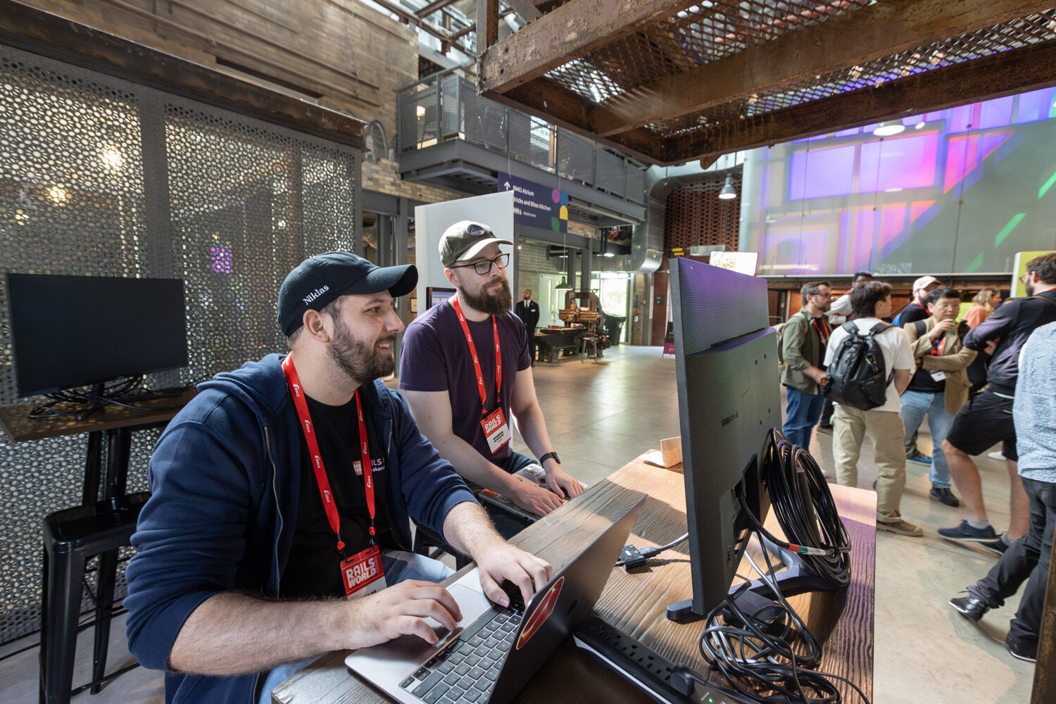 Rails LTS auf der Rails World
